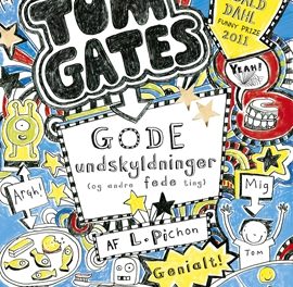 Gode undskyldninger (og andre fede ting) – Tom Gates