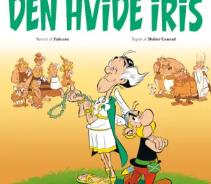 Asterix – Den hvide iris