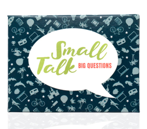 Small Talk Big Question