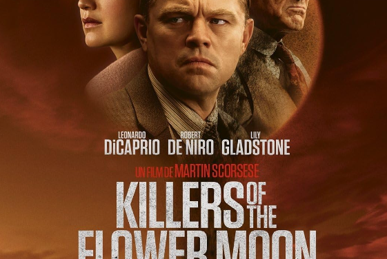 Killers of the Flower Moon