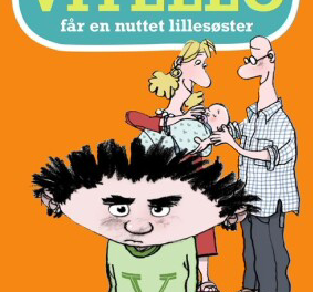 Vitello får en nuttet lillesøster