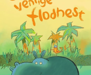 Den venlige flodhest