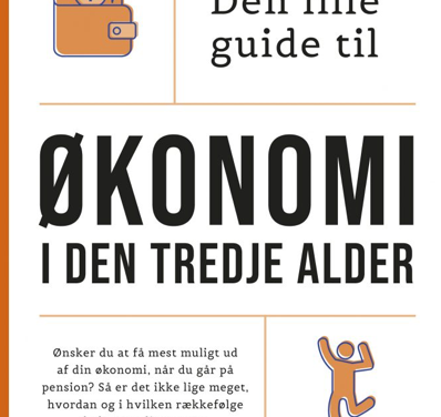 Den lille guide til økonomi i den tredje alder