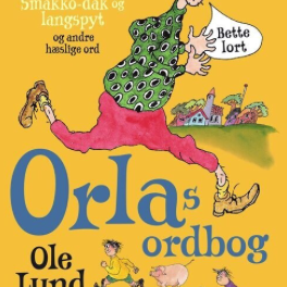 Orlas ordbog