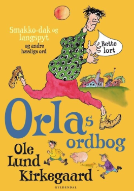 Orlas ordbog