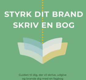 Styrk dit brand – Skriv en bog