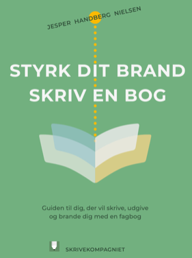 Styrk dit brand – Skriv en bog