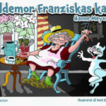 Oldemor Franziskas kat