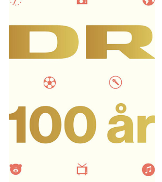 DR 100 år