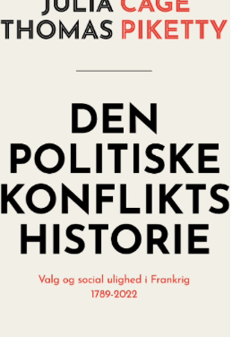 Den politiske konflikts historie